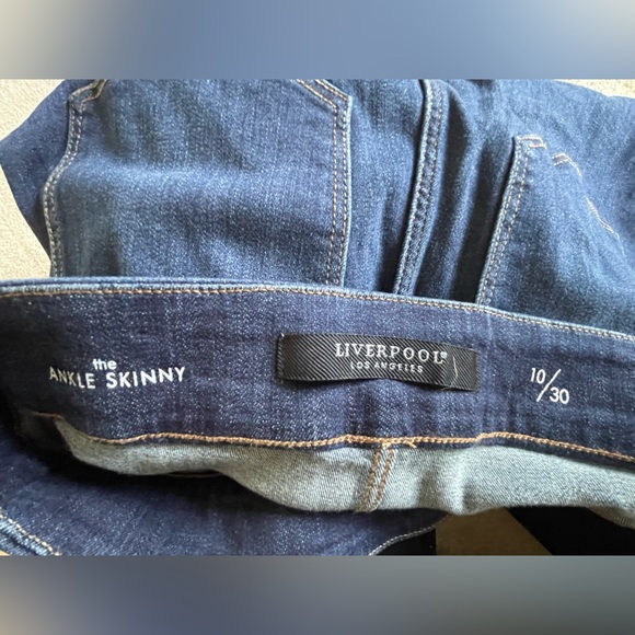 NWT Liverpool LosAngeles women skinny‎ jean - Picture 4 of 8